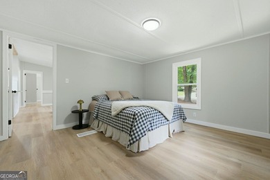 Fully remodeled and move-in ready, this Acworth home offers the - photo 6