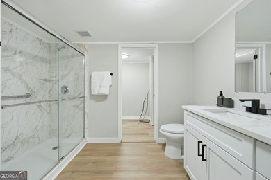 Fully remodeled and move-in ready, this Acworth home offers the - photo 8