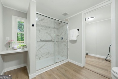 Fully remodeled and move-in ready, this Acworth home offers the - photo 9