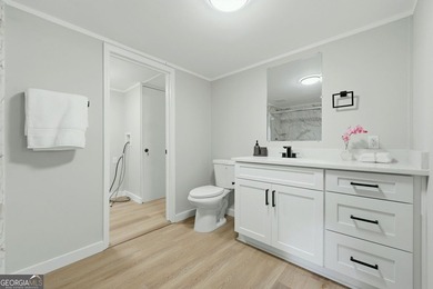 Fully remodeled and move-in ready, this Acworth home offers the - photo 10