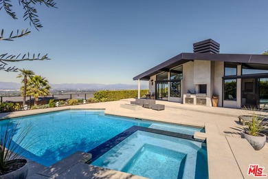 Encino Reservoir Home For Sale in Encino California