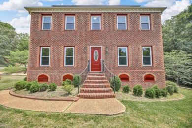 Barlows Pond  Home For Sale in Williamsburg Virginia