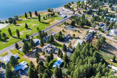 Just one block from shimmering Lake Cascade and the Cascade Golf - photo 2