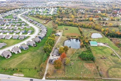 (private lake, pond, creek) Home For Sale in Lees Summit Missouri