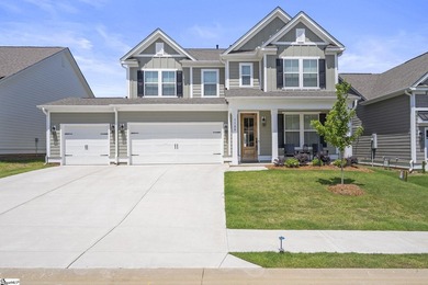 (private lake, pond, coastal) Home For Sale in Duncan South Carolina