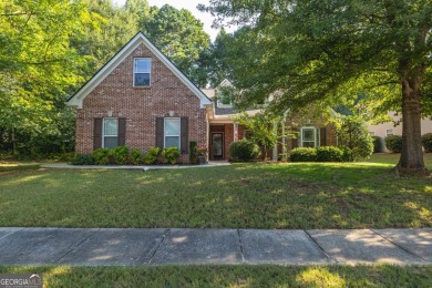 Lake Home For Sale in Newnan, Georgia