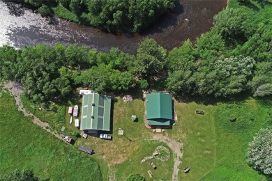 Rum River Home For Sale in Milaca Minnesota