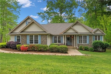 Main Level Living on a Corner Lot - Lake Home For Sale in Seneca, South Carolina