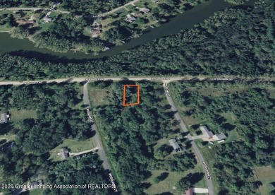 (private lake, pond, creek) Lot For Sale in Perrinton Michigan