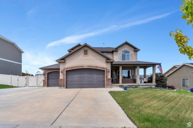Lake Home For Sale in Saratoga Springs, Utah