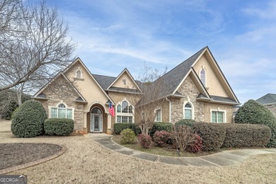 Lake Dow Home For Sale in Mcdonough Georgia