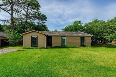 Lake Home For Sale in Little Elm, Texas
