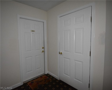 Meticulously maintained condo with vaulted living room ceiling