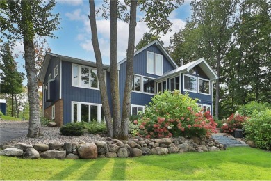 Lake Home For Sale in Palisade, Minnesota
