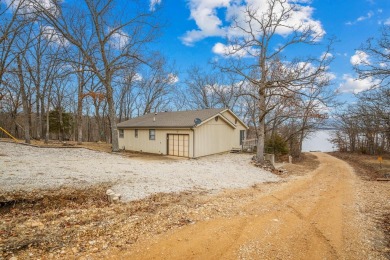 Lake Home For Sale in Pittsburg, Missouri