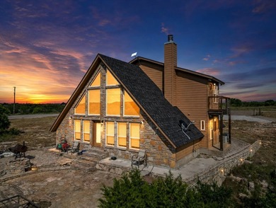 Possum Kingdom Lake Home For Sale in Possum Kingdom Lake Texas