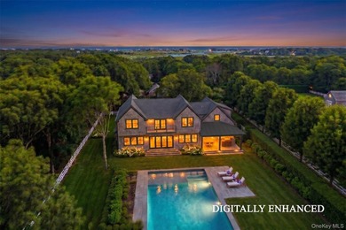 Remsenburg New Construction features 5 bedrooms, 6 designer - photo 1