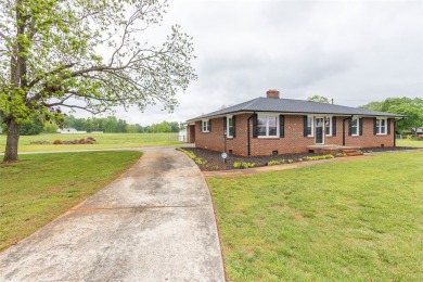 Lake Home For Sale in Anderson, South Carolina