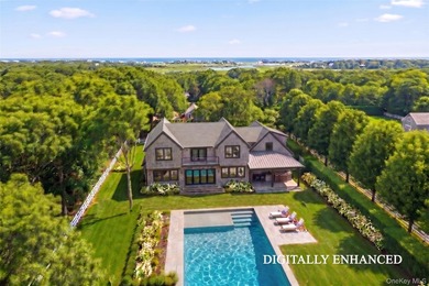 Remsenburg New Construction features 5 bedrooms, 6 designer - photo 2