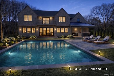 Remsenburg New Construction features 5 bedrooms, 6 designer - photo 4