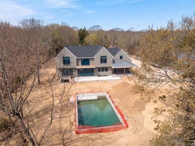 Remsenburg New Construction features 5 bedrooms, 6 designer - photo 10