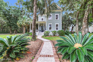  Home For Sale in Beaufort South Carolina