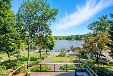Cedar Lake Home Sale Pending in Denville New Jersey