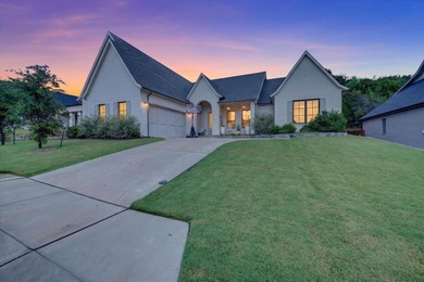 Lake Weatherford Home For Sale in Weatherford Texas