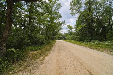 With its knotty pine wood finishes and tree shaded setting, this
