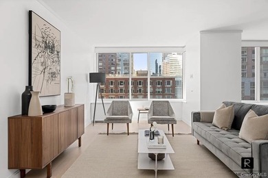 Welcome home to residence 15A at River and Warren. This sun - photo 2