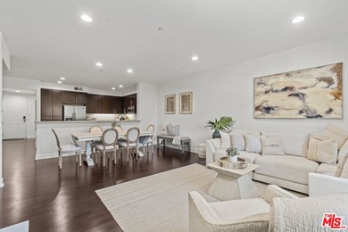 (private lake, pond, creek) Condo Sale Pending in Toluca Lake California