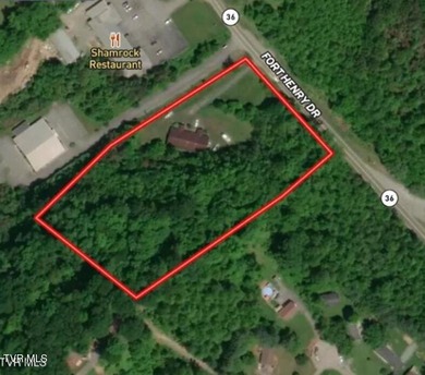 Patrick Henry Lake Commercial For Sale in Kingsport Tennessee