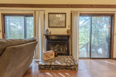 NEW PRICE! Waterfront Cottage with 2 Docks and Wooded Views - photo 8