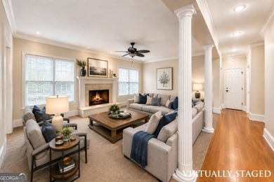 Situated on over an acre, this exceptional 5-bedroom, 4.5-bath - photo 6