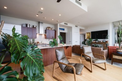 This stunning 2-bedroom, 2-bath condo is located on one of the