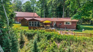 Northwoods Oasis!! Set on 2.7 acres with 270 feet of pristine - photo 11