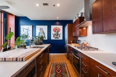 This stunning 2-bedroom, 2-bath condo is located on one of the