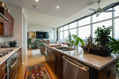 This stunning 2-bedroom, 2-bath condo is located on one of the