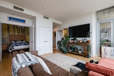 This stunning 2-bedroom, 2-bath condo is located on one of the