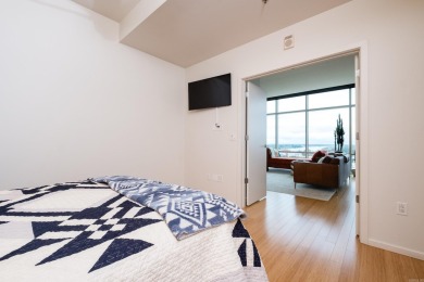 This stunning 2-bedroom, 2-bath condo is located on one of the