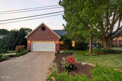 Lake Home Sale Pending in Bluff City, Tennessee