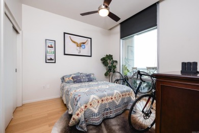 This stunning 2-bedroom, 2-bath condo is located on one of the