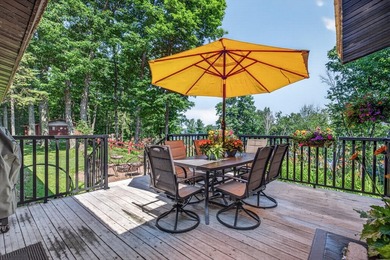 Northwoods Oasis!! Set on 2.7 acres with 270 feet of pristine - photo 22
