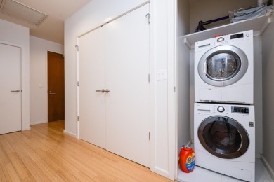 This stunning 2-bedroom, 2-bath condo is located on one of the