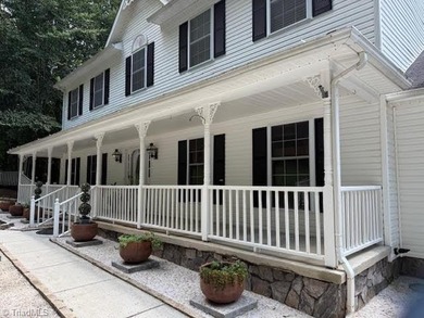 Belews Lake Home Sale Pending in Stokesdale North Carolina