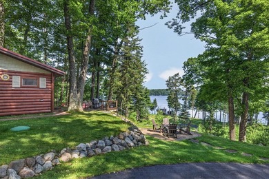 Northwoods Oasis!! Set on 2.7 acres with 270 feet of pristine - photo 37