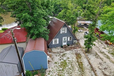 Charming A-frame lakefront retreat in Ivy Bend at the 58-mile - photo 10