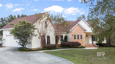 Lake Home For Sale in Spanish Fort, Alabama
