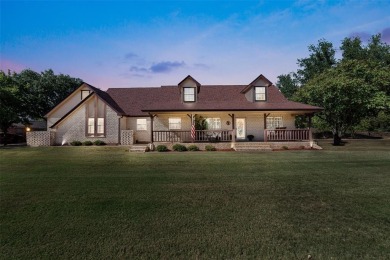 Lake Granbury Home For Sale in Granbury Texas