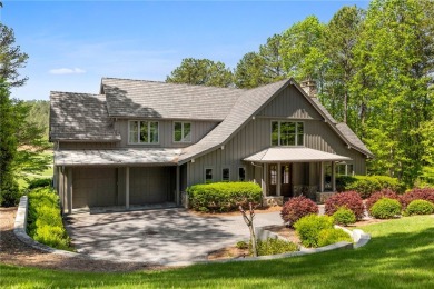 Lake Home For Sale in Sunset, South Carolina